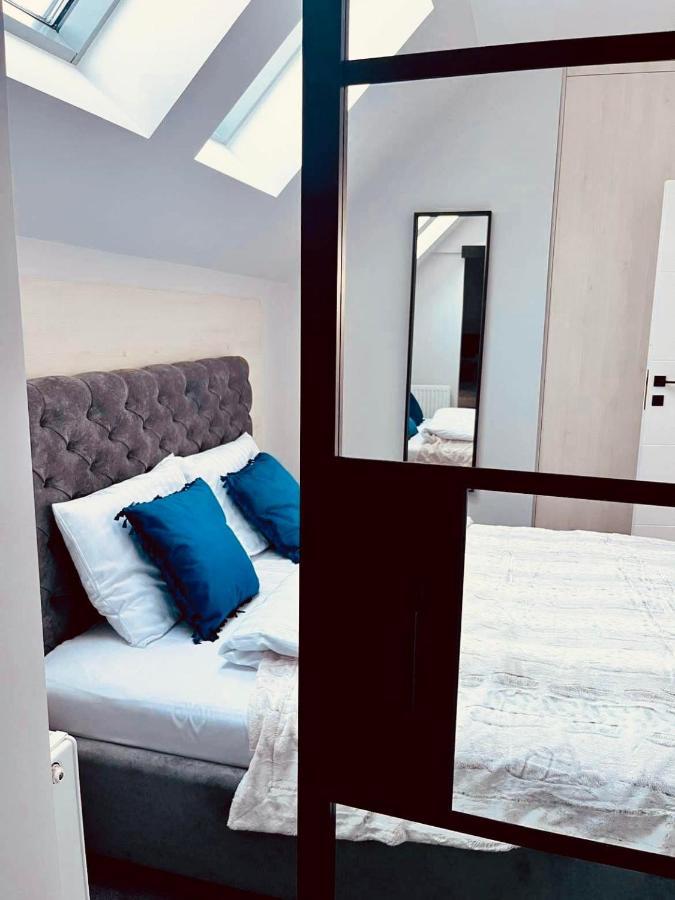 River'S Touch Apartament Grand Z Widokiem Na Odre شتشيتسين المظهر الخارجي الصورة